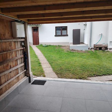 Apartmán Soba Pri Bregarju Bohinj Exteriér fotografie