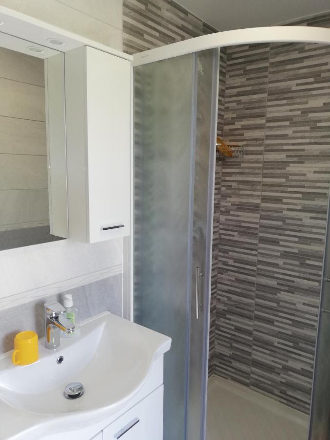 Apartmán Soba Pri Bregarju Bohinj Exteriér fotografie