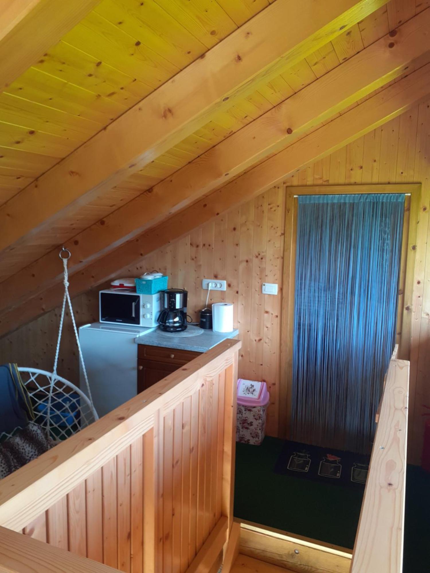 Apartmán Soba Pri Bregarju Bohinj Exteriér fotografie