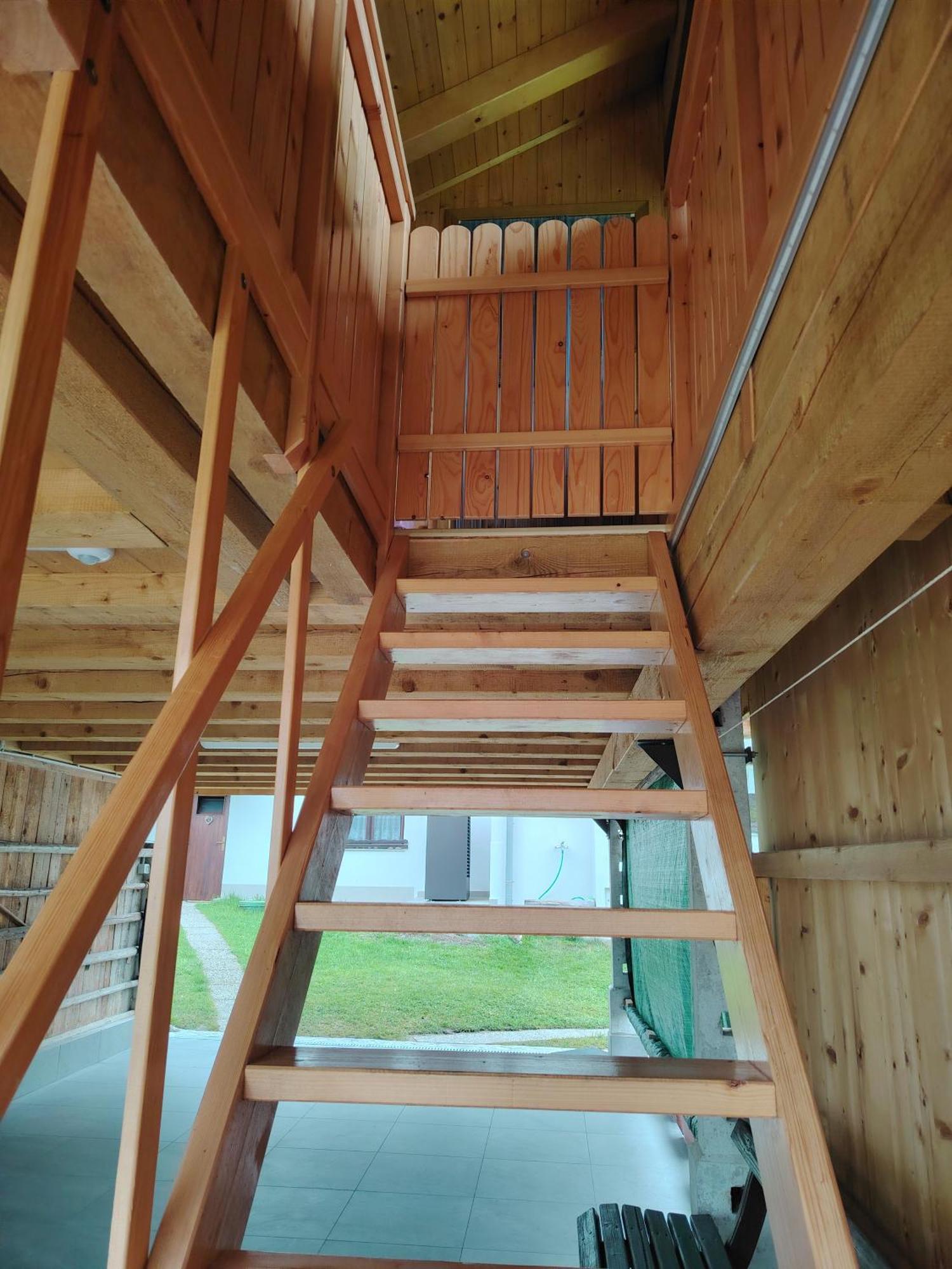 Apartmán Soba Pri Bregarju Bohinj Exteriér fotografie